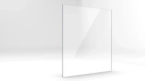 Procasa Vivo Wall Walk-in paroi de douche 1980 x 1400 x 8 mm - transparent - Timeless/verre anticorrosion - sans profil & travers