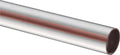 Viega Temponox XL AISI 430Ti tuyau acier inoxydable à paroi mince 76,1 x 1,5 mm (longueur 6m) - prix au mètre - Non compatible avec des installations d’eau potable