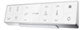 Procasa Onsen WSS télécommande - blanc