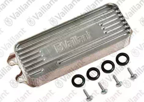 Vaillant WSS échangeur sanitaire - 15 plaques - pour ecoTEC plus VCW