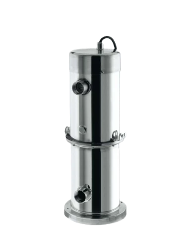 ProOne Alpha Purerain 1 pompe submersible pour eaux de pluie (inox) 5/4 - 6 m³/h - 1x230V - hauteur d'élévation 52 m max