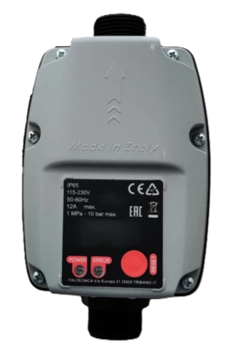 Proone Alpha Raincontrol 3 BME pressostat 4/4