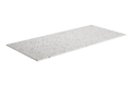 Procasa Klaire solid tablet 1400 x 460 x 9 mm - terrazzo - recoupable - sans trous