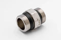 RIIFO UFH adapteur pour extension collecteur inox 4/4 x 4/4