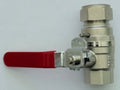 Dimex WSS vanne à bille FF 4/4 x 28 mm