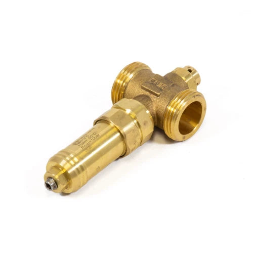 Begetube vanne antigel 4/4 - pour pomp à chaleur