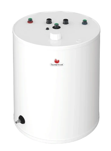 Bulex FE 120 BM boiler à accumulation 120 l - sans résistance - émaillé - verticale - modèle au sol - label ERP sanitaire: B