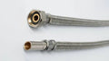 Fixaflex Superflex San inox flexible MF 10 x 3/8 F - 400 mm - avec joint intégré - Max 90° C