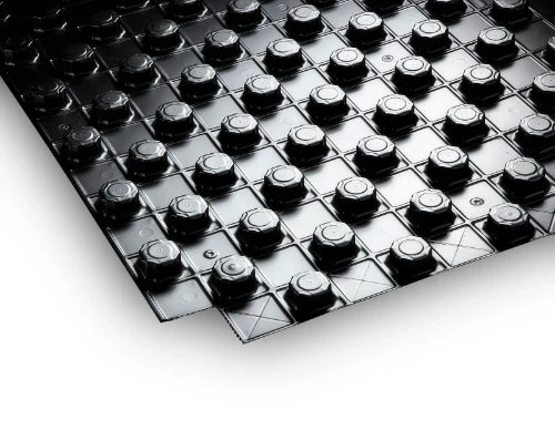 Comap UFH T2000 plus plaque à plots sans isolation 1450 x 800 mm (plaque 1,12 m²) - prix par pièce