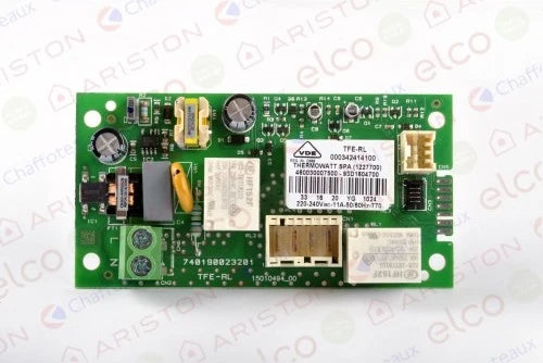 Ariston PDR carte electronique pour Velis
