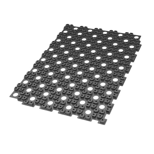 Begetube UFH super slim folie à bulles 1100 x 790 x 17 mm (piece = 0,867m²) - prix par m² - vendu par pièce