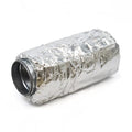 Begetube silencieux ultra flexible pour unité de ventilation, dia 180/280 mm, hauteur 600 mm, M/M