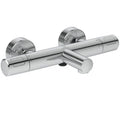 Ideal Standard CeraTherm T25 New mitigeur thermostatique pour baignoire - Chromé