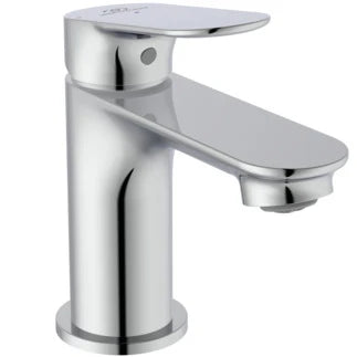 Ideal Standard Ceralife O mitigeur de lavabo avec click-clack - Chromé - Technologie BlueStart - 3,8 l/min