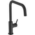 Ideal Standard Ceraline Nuovo mitigeur de cuisine - Silk Black - Bec en L