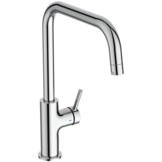 Ideal Standard Ceraline Nuovo mitigeur de cuisine - Chromé - bec en L
