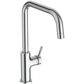 Ideal Standard Ceraline Nuovo mitigeur de cuisine - Chromé - bec en L