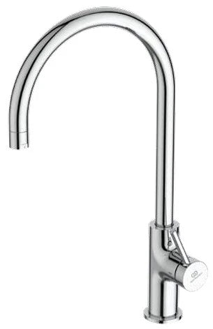 Ideal Standard Ceraline Nuovo mitigeur de cuisine basse pression - Chromé
