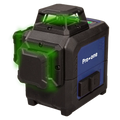 ProOne 3D 3x 360° laser multiligne à faisceau vert