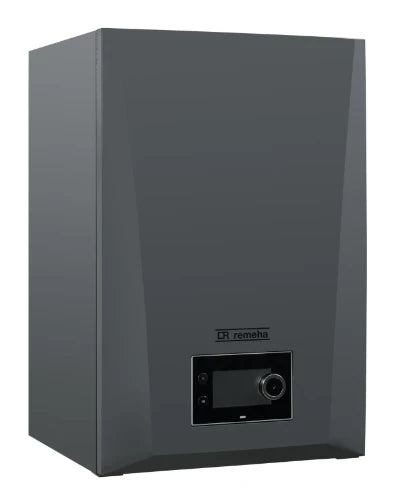 Remeha Quinta 115 (2025) solo chaudière mural à condensation 109,7 kW (gaz naturel) - ERP label CV: nvt