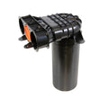 Begetube Begeconnect+ connexion pour bouche de ventilation DN 125 - 3 x 63 - model longue