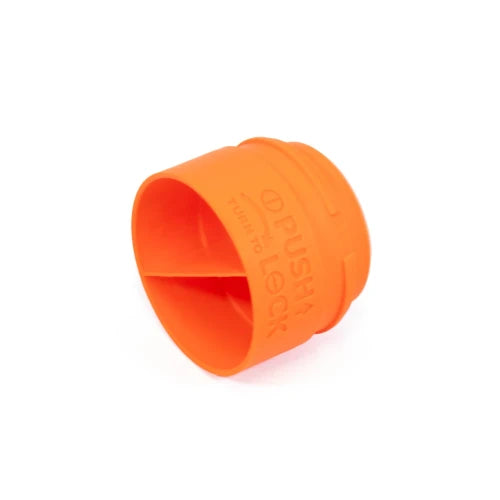 Begetube Bege-Connect+ bouchon DN 63 - orange