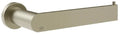 Gessi Emporio Accessoires porte-rouleau mural horizontal ou vertical Finox nickel brossé