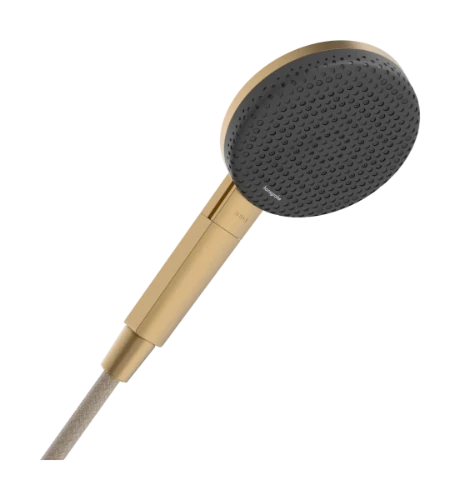 Hansgrohe Raindance Alive Select S douchette à main 125 mm 3jet EcoSmart - Brushed Bronze