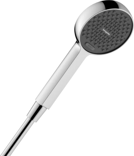 Hansgrohe Activera douchette à main 95 mm 2jet EcoSmart - chromé