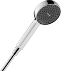 Hansgrohe Activera douchette à main 95 mm 2jet EcoSmart - chromé