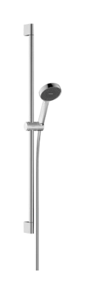 Hansgrohe Activera set de douche 95 mm 2jet EcoSmart avec barre de douche 900 mm - chromé