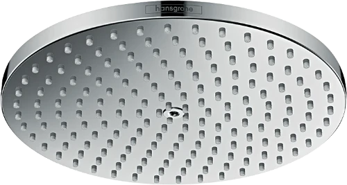 Hansgrohe Raindance S douche de tête 240 mm 1jet PowderRain EcoSmart+ - chromé