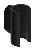 Hansgrohe Porter Fine support de douche à main - Matt Black