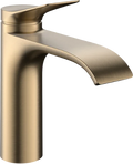 Hansgrohe Vivenis mitigeur de lavabo 110 CoolStart sans vidage - Brushed Bronze