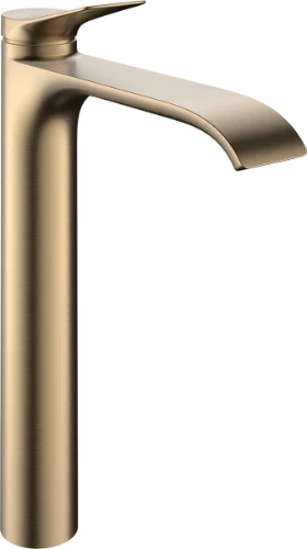 Hansgrohe Vivenis mitigeur haut de lavabo 250 CoolStart sans vidage - Brushed Bronze