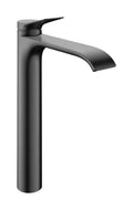 Hansgrohe Vivenis mitigeur haut de lavabo 250 CoolStart sans vidage - Brushed Black Chrome