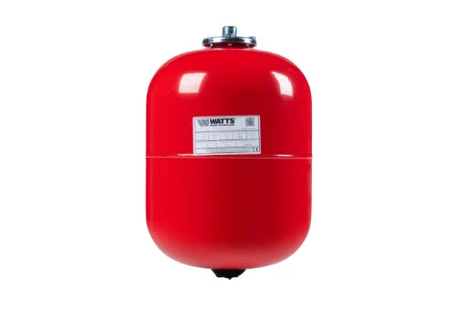 WATTS Vase d’expansion chauffage VR 24 - 1,5 bar - 3/4" M rouge