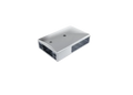 Procasa Open Wall 2.0 T de connexion pour tige de stabilisation - chromé