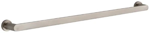 Gessi Emporio Accessoires porte-serviette 60 cm Finox nickel brossé
