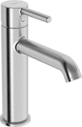 Hansa Hansavantis Style mitigeur lavabo sans vidage - acier brossé