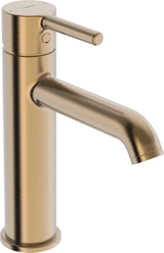 Hansa Hansavantis Style mitigeur lavabo sans vidage - bronze brossé