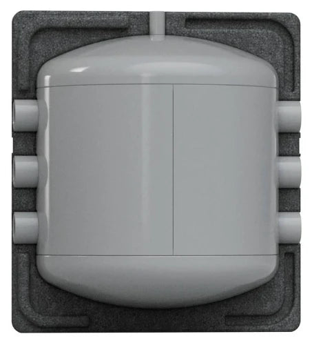 Reflex Storatherm Heat Mini H 50  réservoir tampon 50 l - 6 connections - ERP label CV: B