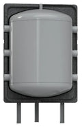 Reflex Storatherm Heat Mini H 100 réservoir tampon 100 l - 6 connections - ERP label CV: B