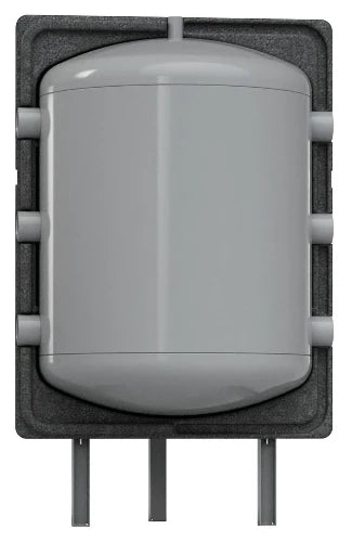Reflex Storatherm Heat Mini H 100 réservoir tampon 100 l - 6 connections - ERP label CV: B
