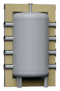 Reflex Storatherm Heat Mini H 150 réservoir tampon 150 l - 6 connections - ERP label CV: B