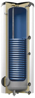Reflex Storatherm Aqua Stora AH 300/1_B WH boiler à accumulation 300 l - pour pompe à chaleur - email - ERP label Sanitair: B