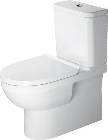 Duravit No.1 cuvette à poser sortie PK back-to-wall - blanc