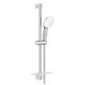 Grohe Tempesta 110 set de douche 600 mm - 3jets - flexible 1/2 x 1750 mm - chrome - 9,5 l/min