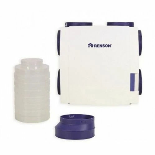 Renson système C+ Evo III Healthbox 3.0 kit SmartDetect voor projecten