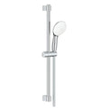 Grohe Tempesta 110 set de douche 600 mm - 2jets - flexible 1/2 x 1750 mm - chrome - 5,7 l/min